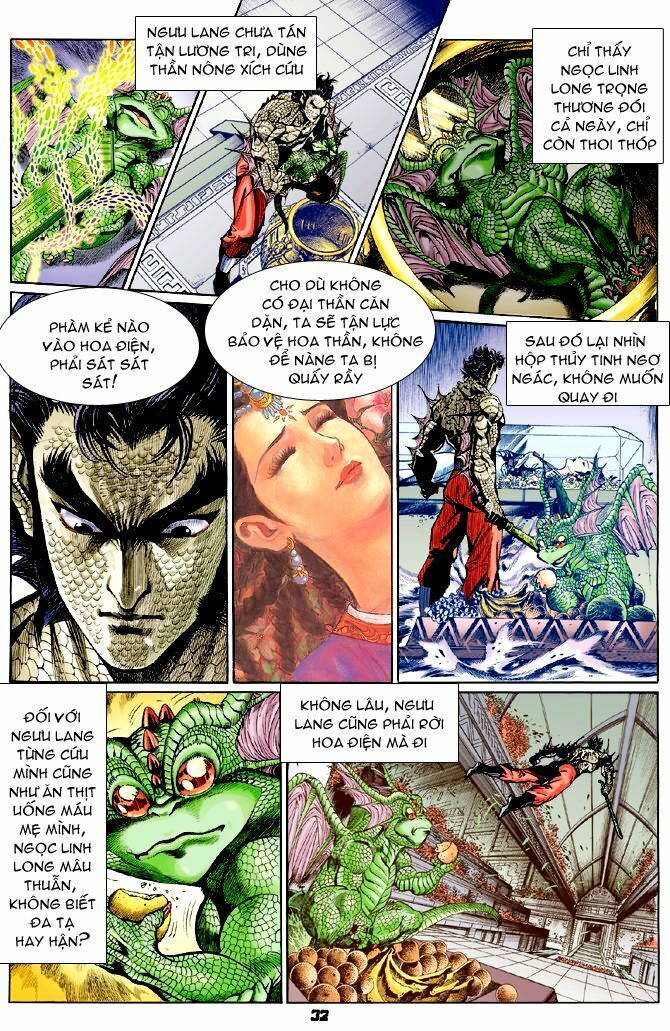 thần binh huyền kỳ i chapter 69 32