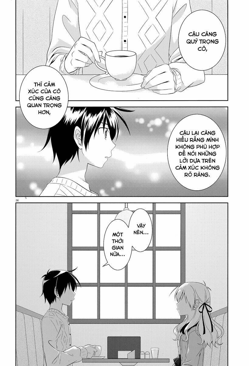 iris zero chapter 38 36