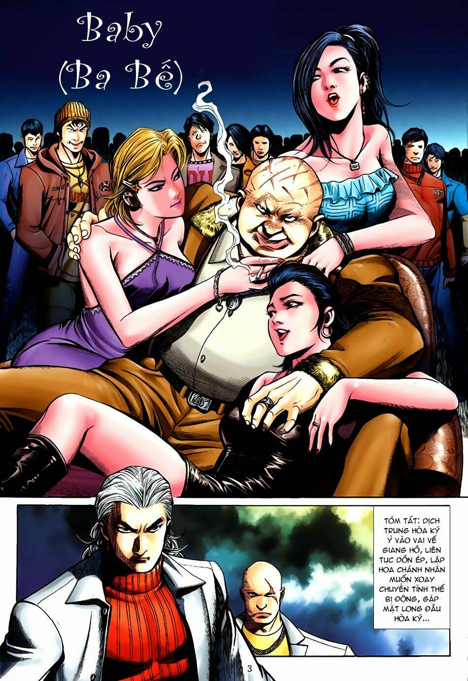 lập hoa chánh nhân chapter 7 4