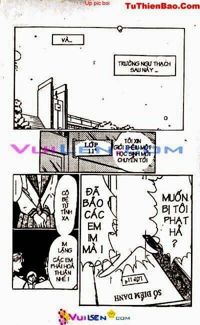 cô bé khóc nhè chapter 19 56