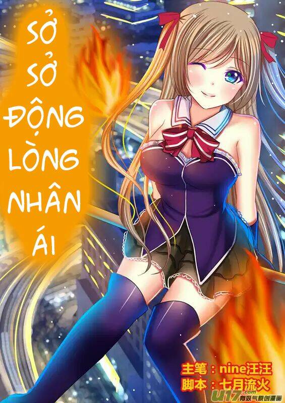 sở sở động lòng nhân ái chapter 19 1