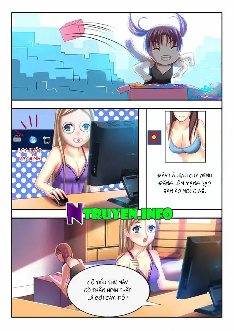 sở sở động lòng nhân ái chapter 3 3