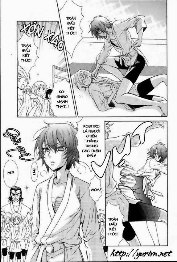 renai idenshi xx chapter 3 7