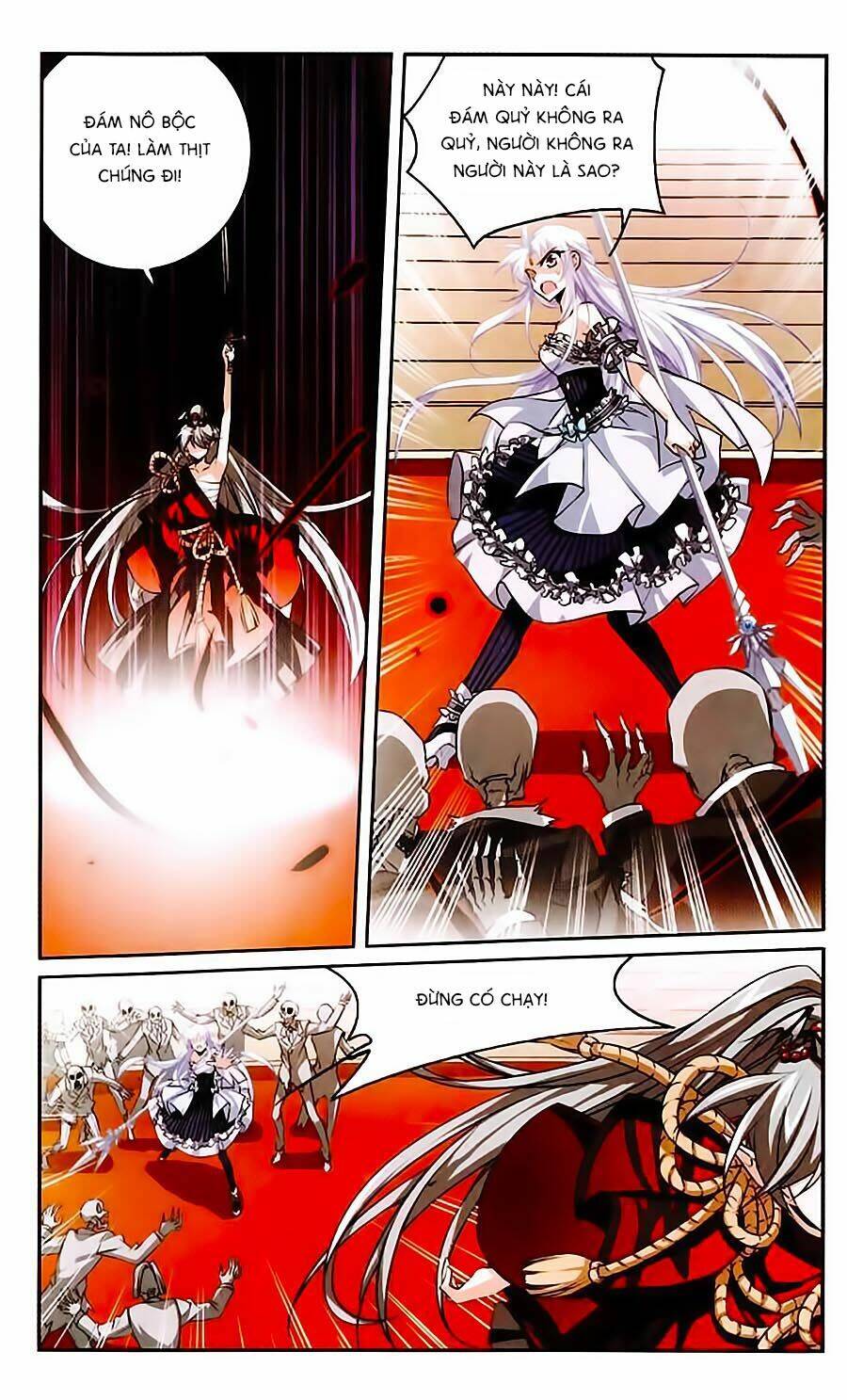 tam nhãn hao thiên lục chapter 178 10