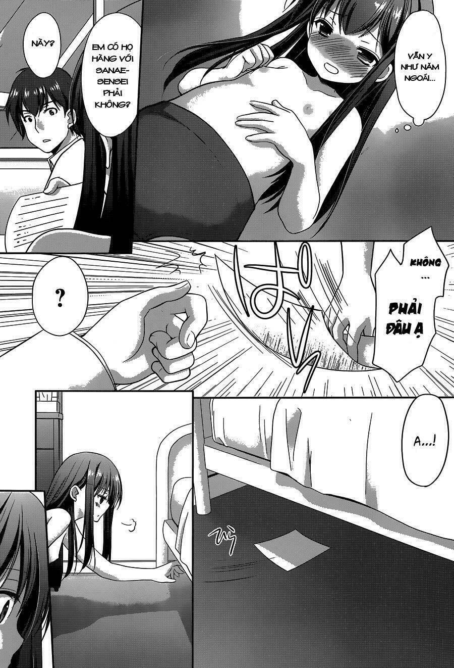 hoshihime mura no naisho hanashi chapter 6 14