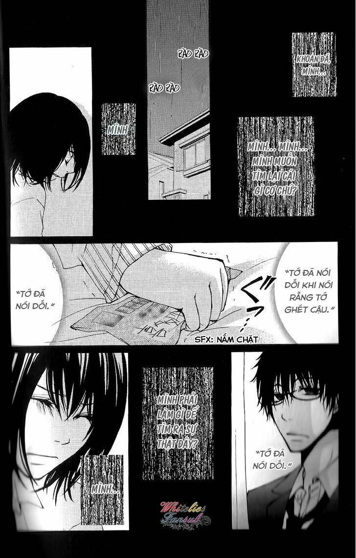 tình yêu và nỗi đau tột cùng chapter 13 7