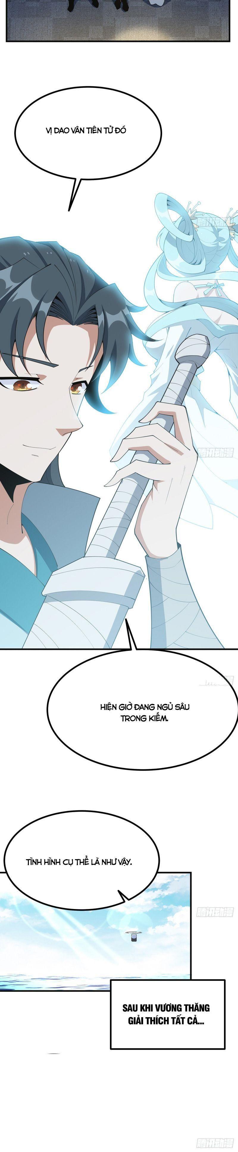 địa cầu đệ nhất kiếm chapter 156 5