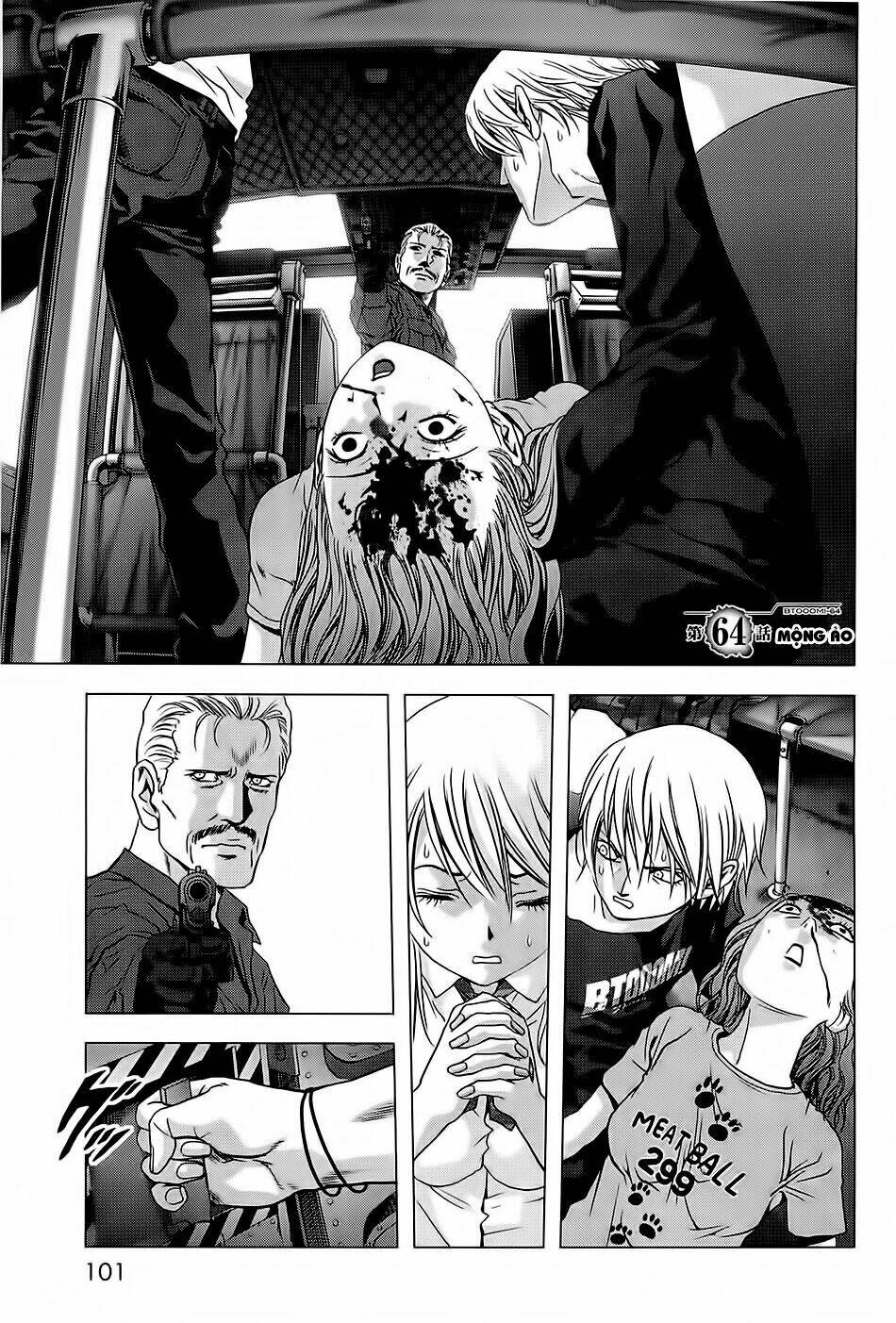 cuộc chiến sinh tồn chapter 64 3