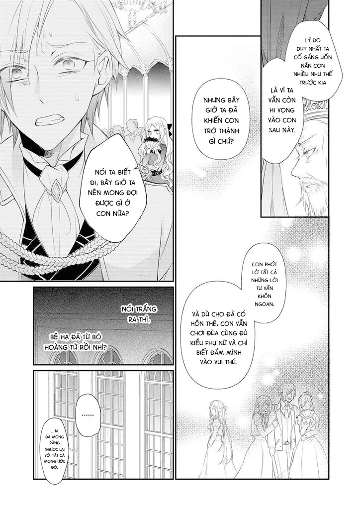 tổng hợp oneshot dù có là phản diện thì tôi sẽ chứng minh mình cũng có thể nhận được hạnh phúc!! chapter 9.1 12