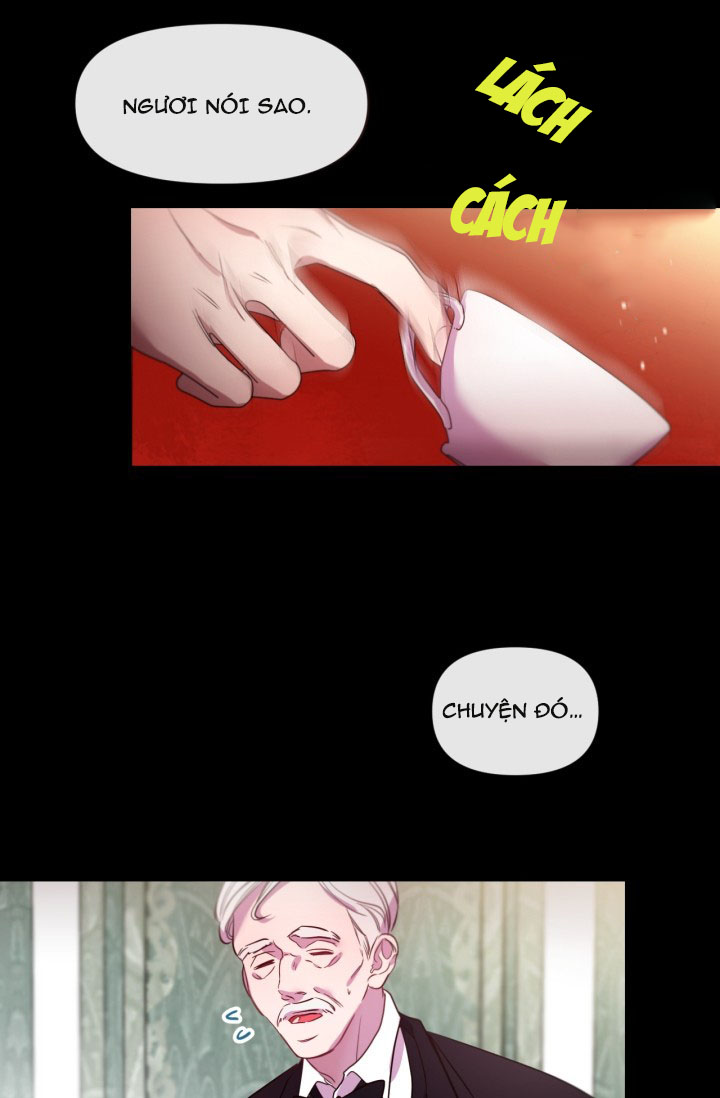 vị hôn thê của kẻ săn mồi chapter 4.1 19