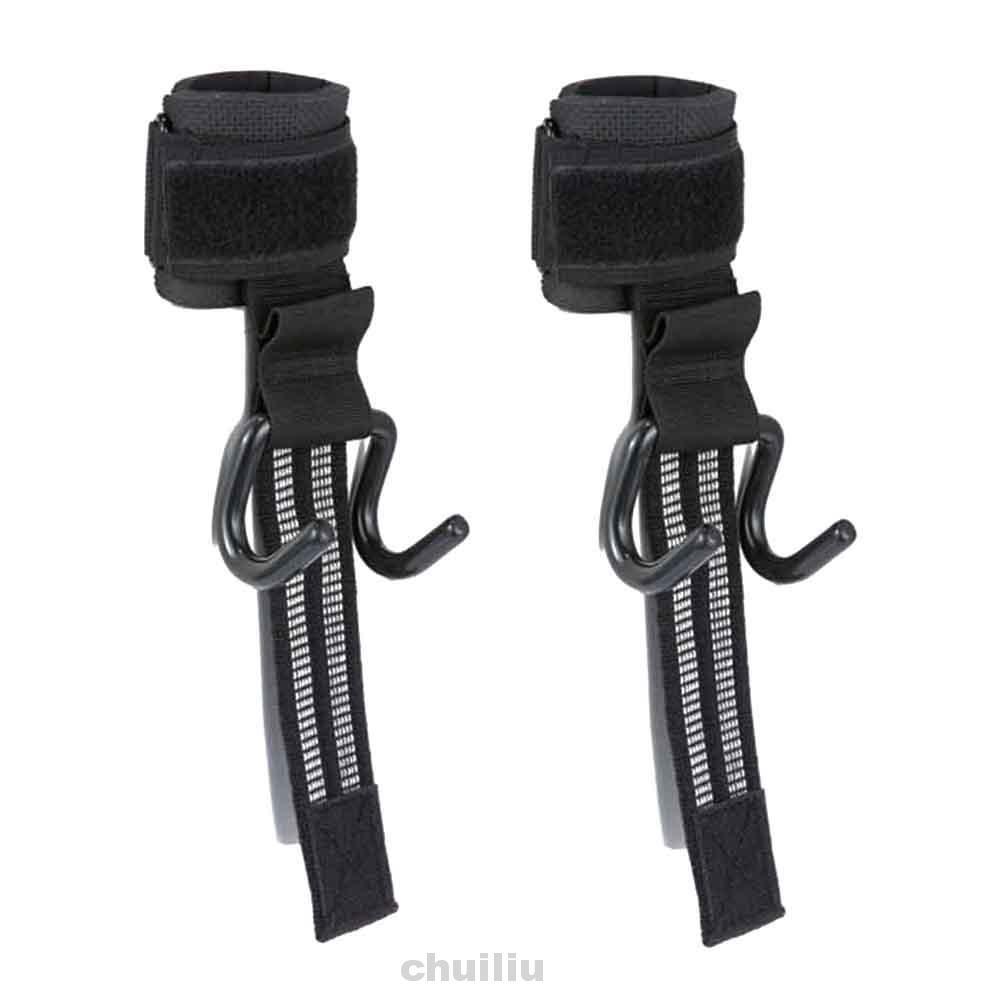 1 Đôi Đai Bảo Vệ Cổ Tay Hỗ Trợ Nâng Tạ