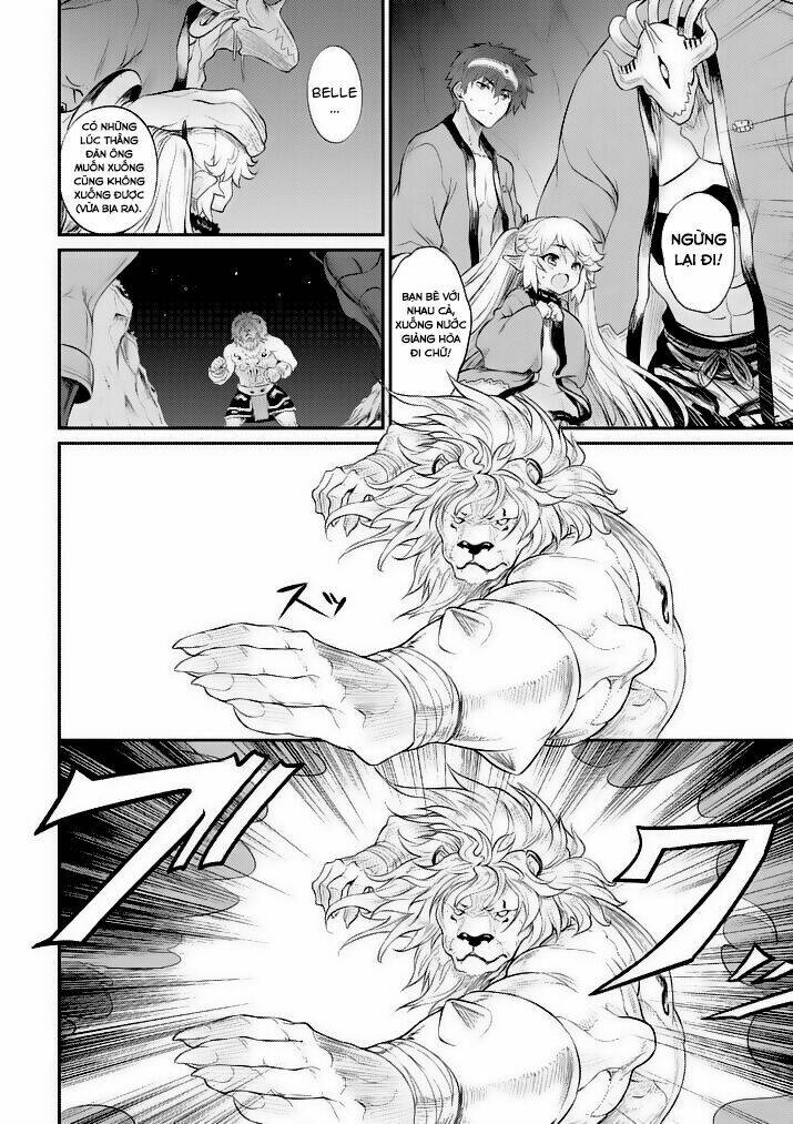 yuusha-sama, yukagen wa ikaga desuka? chapter 10 16