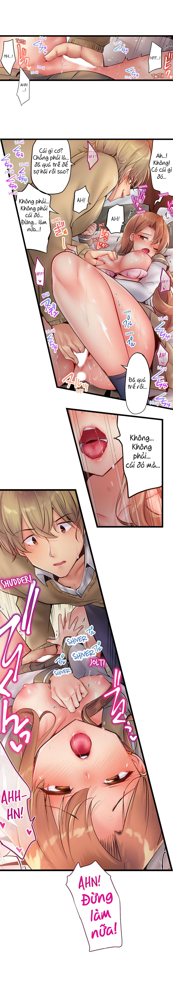 uy hiếp bạn học cũ chapter 3 9