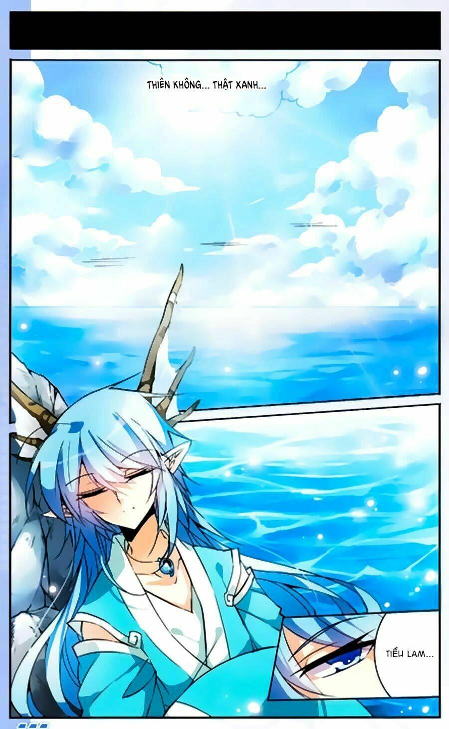 tam nhãn hao thiên lục ngoại truyện chapter 5 4