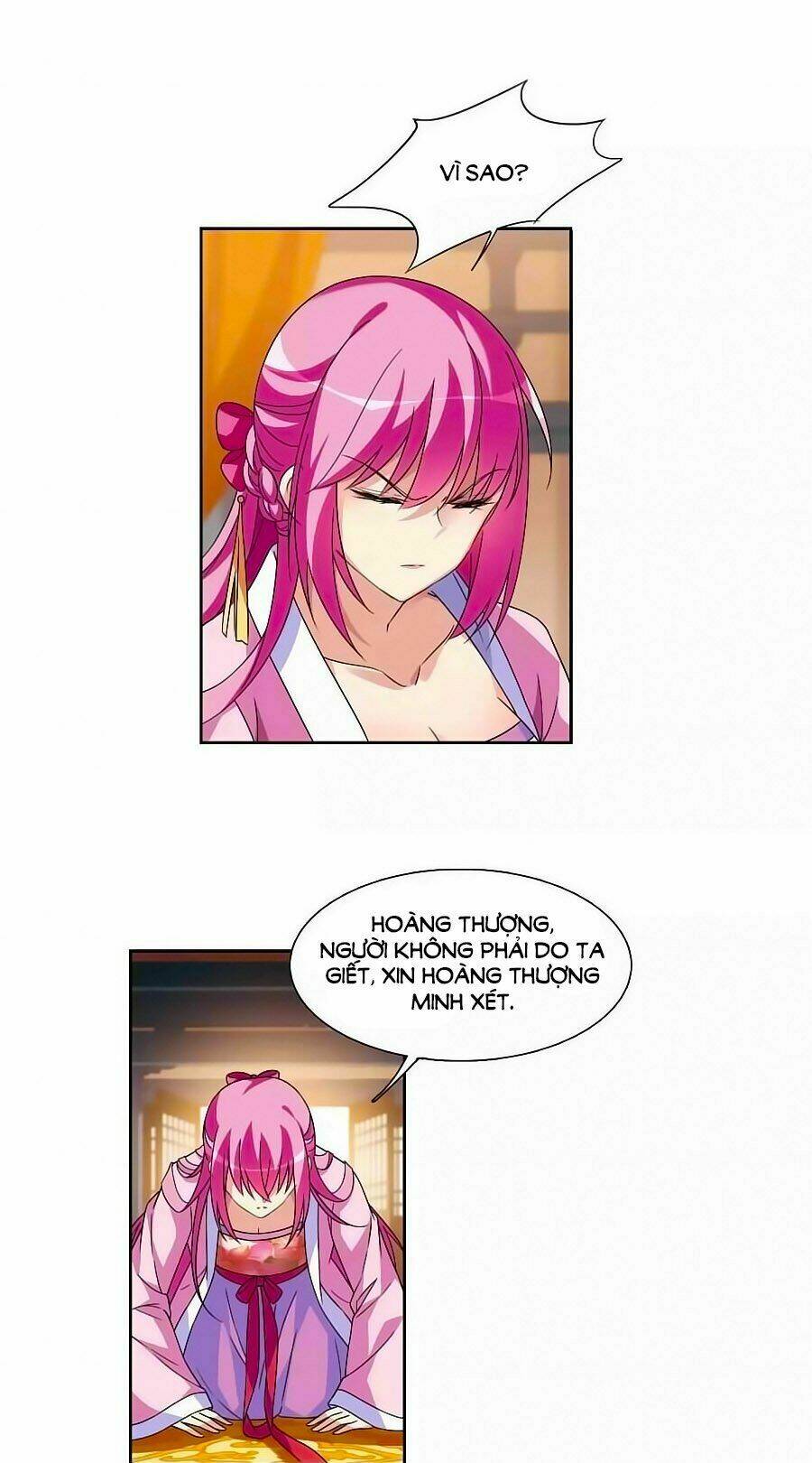 toàn cơ từ chapter 32.1 6