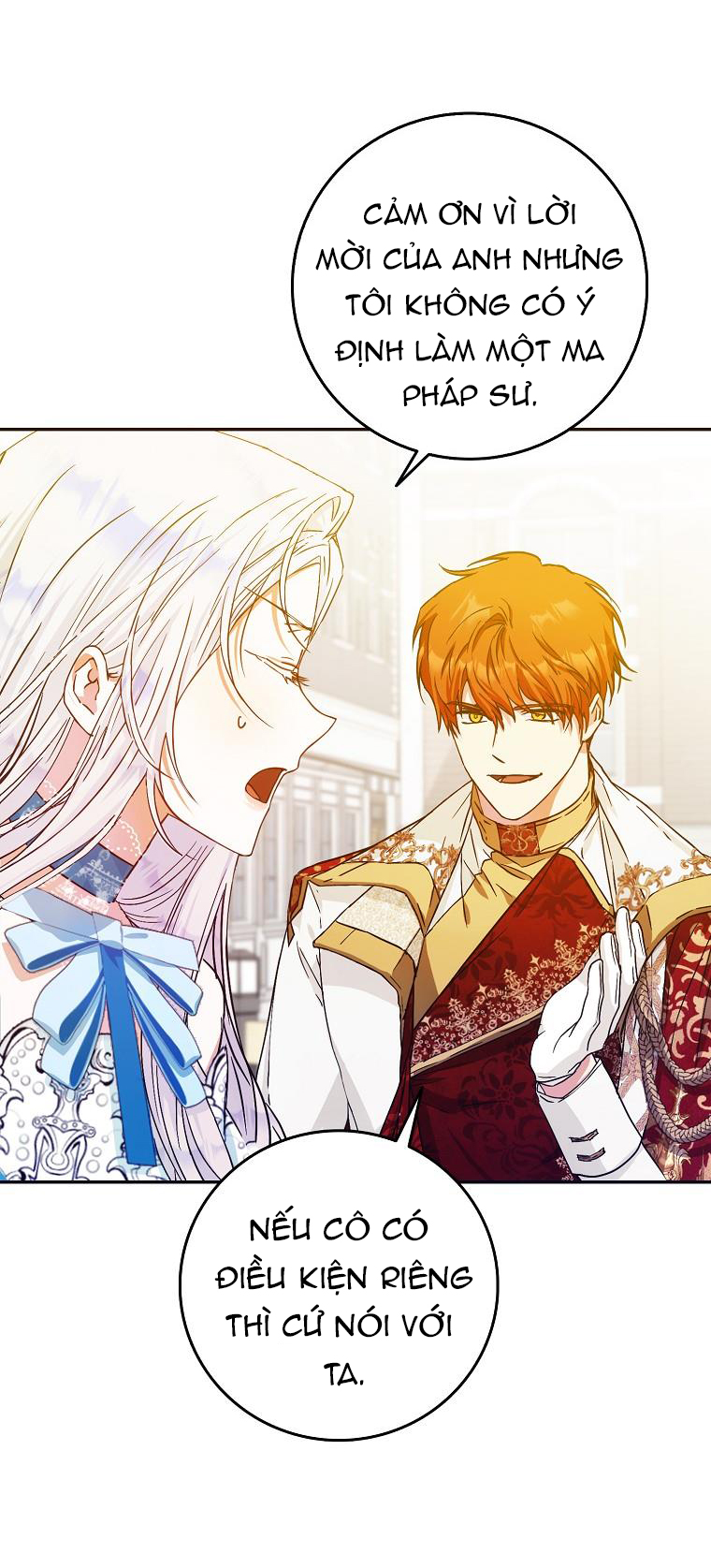 trở thành vợ của nam chính chapter 28.1 13