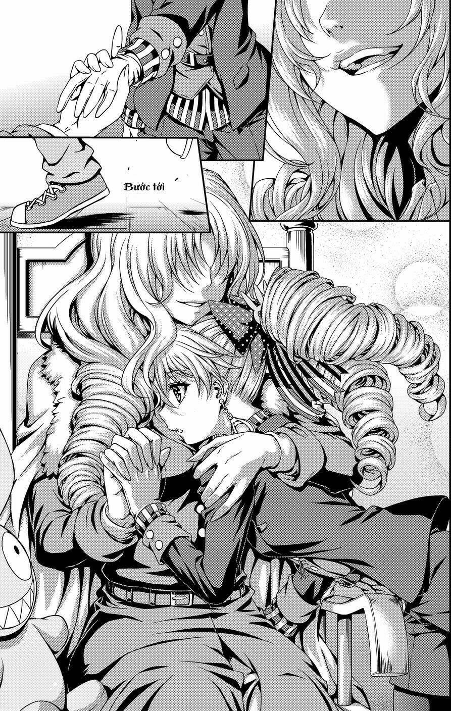 guns girl - school dayz - special chapter - halloween edition chapter 1 19