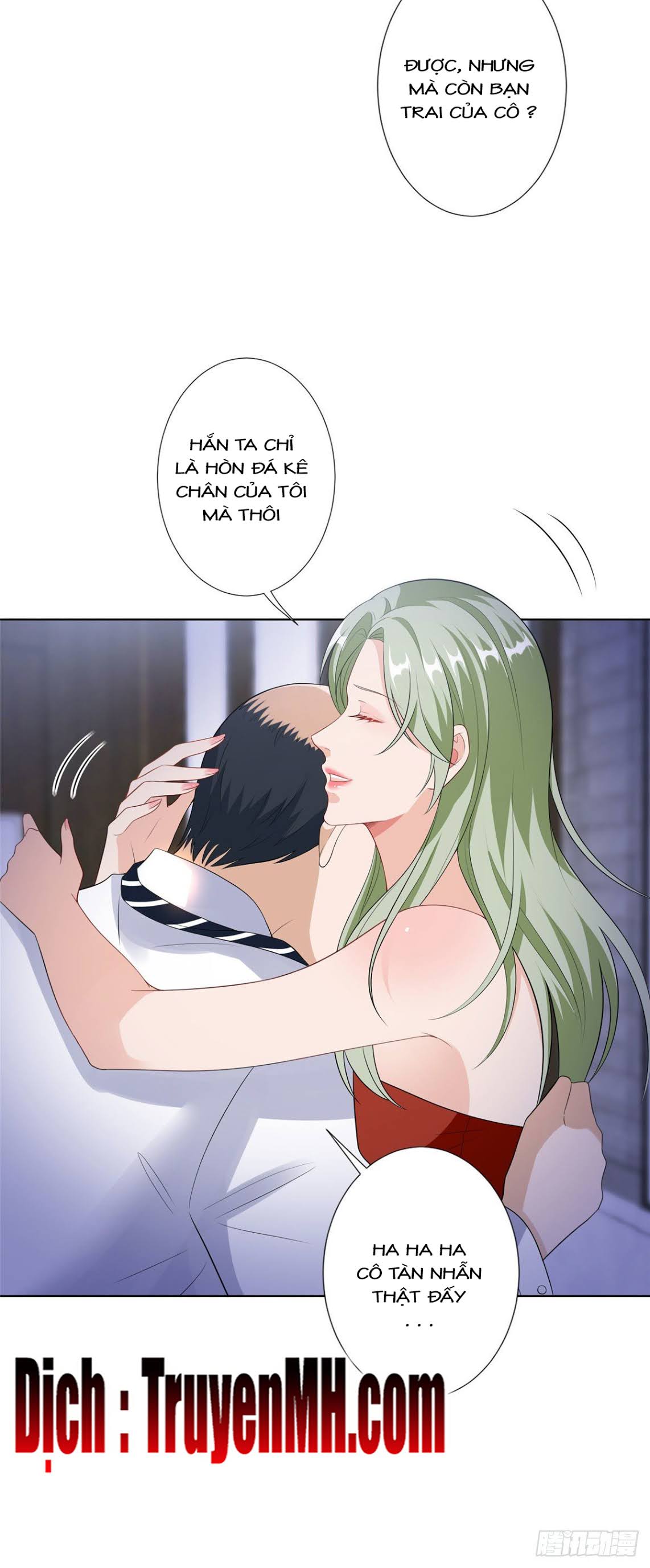 thí hôn lão công, cần giúp sức chapter 137 8