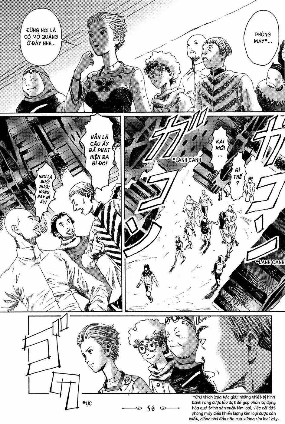 âm nhạc của marie chapter 1 23