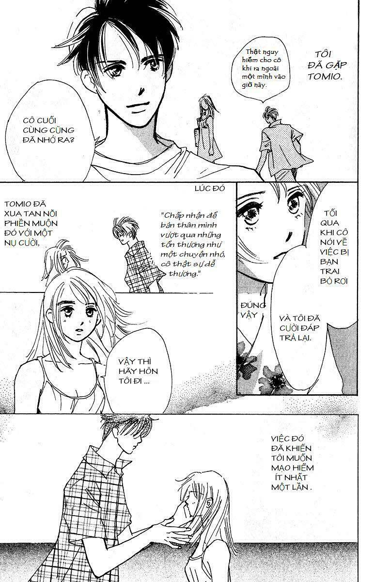 honey na koto chapter 1 34