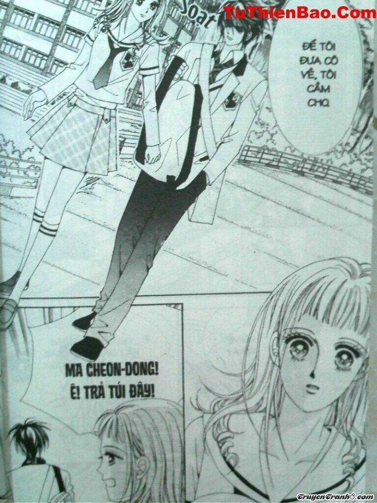 tôi là mẹ còn anh là cha chapter 6 31