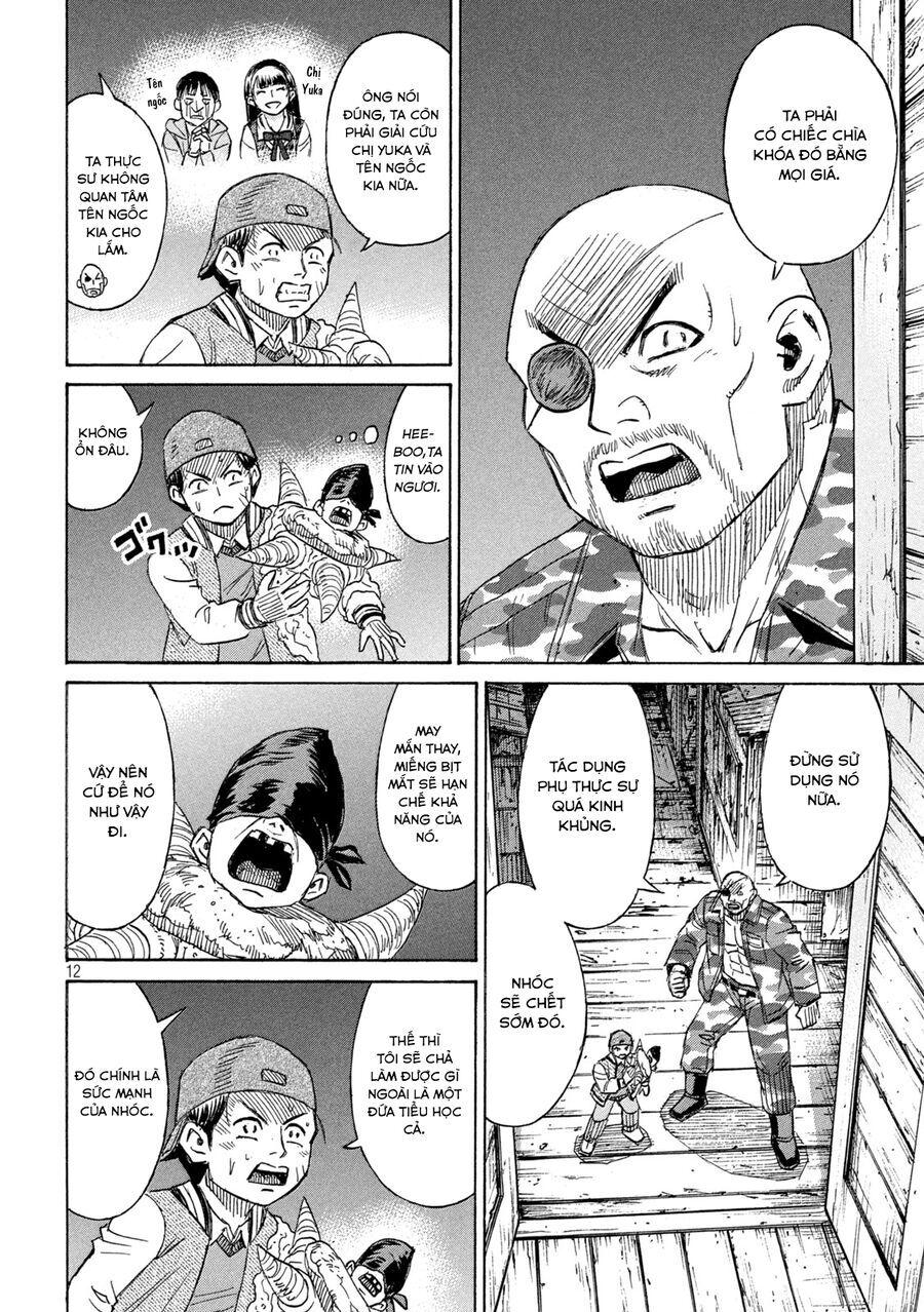 đảo ma cà rồng chapter 896 14