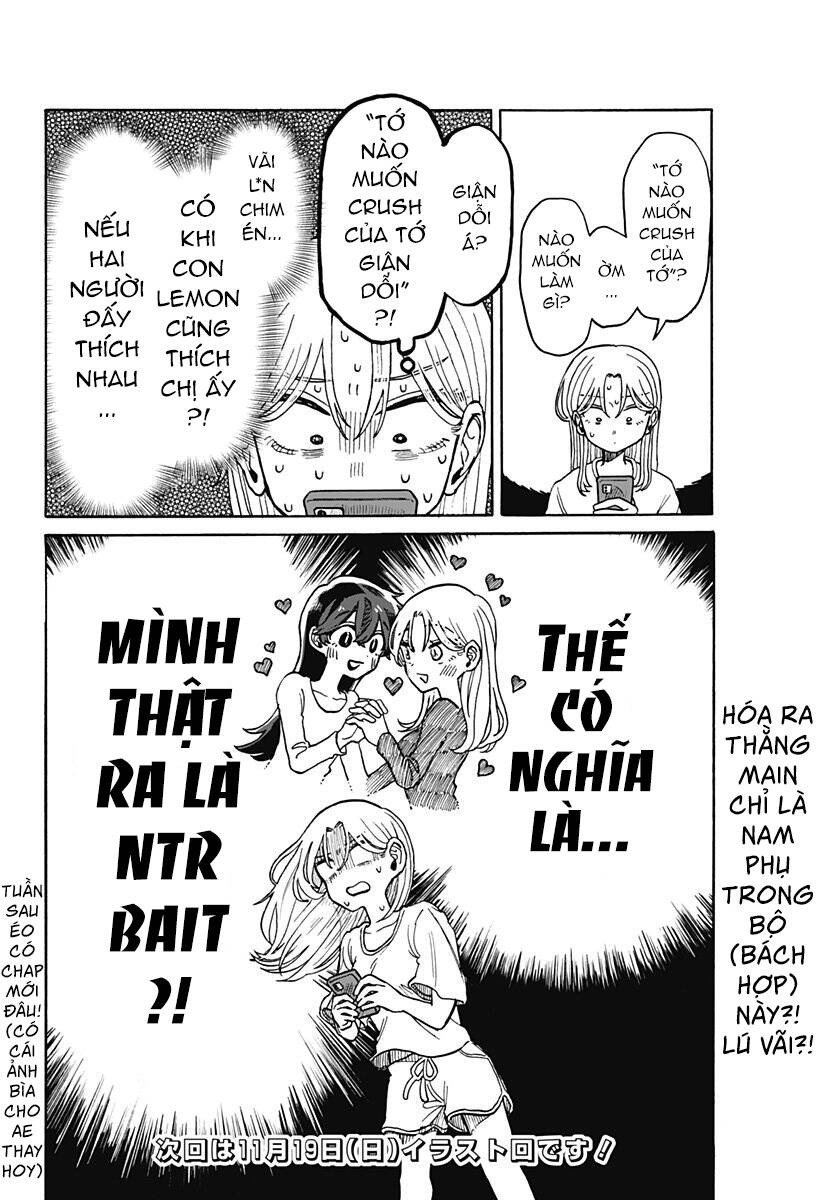 chúc em hạnh phúc, lemon! (hay chapter 5 29