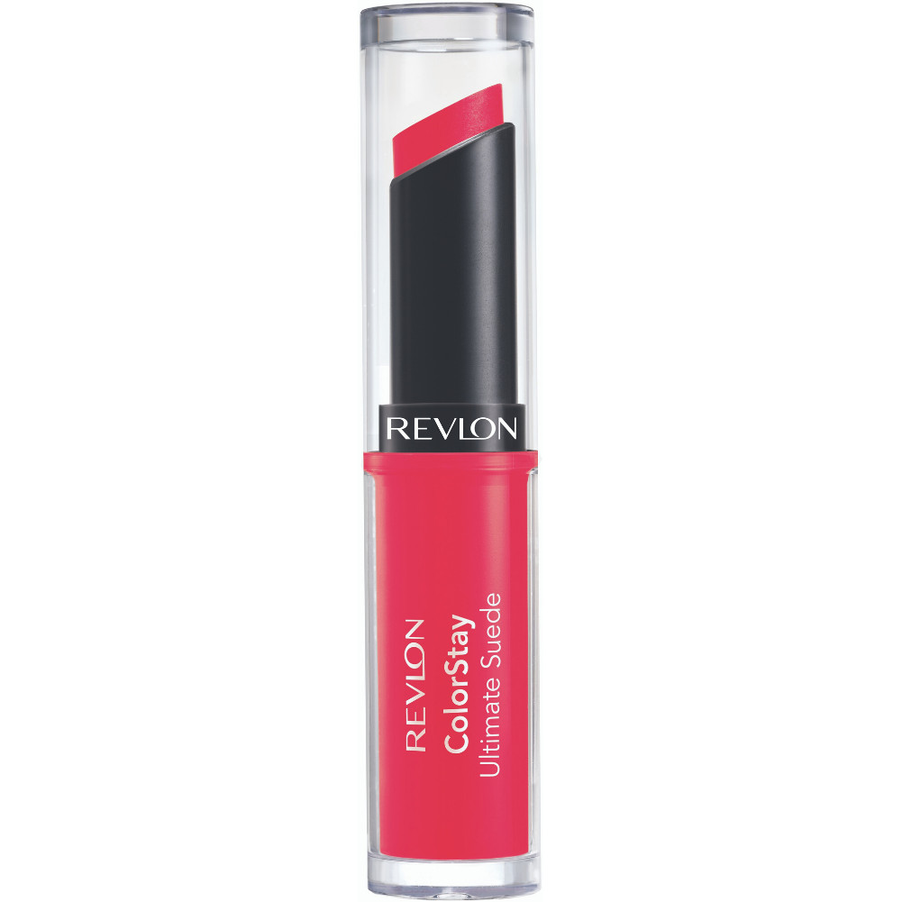 Son kem lâu phai Revlon Colorstay Suede Lipstick 2.55g