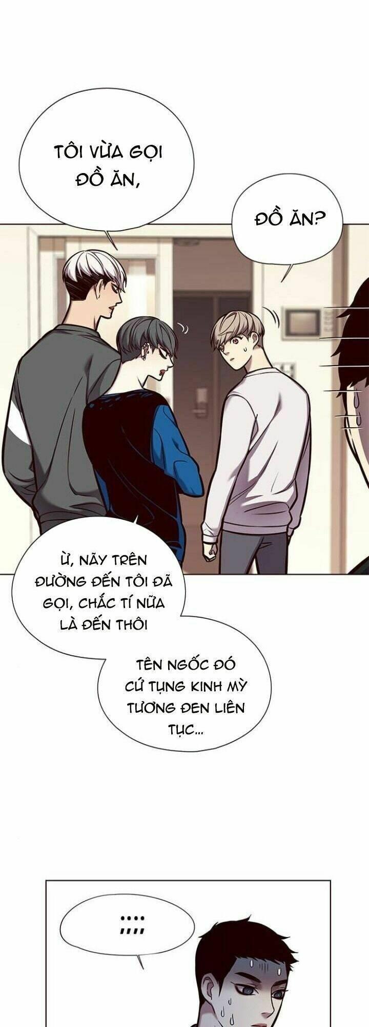 biến thân thành mèo chapter 123 15