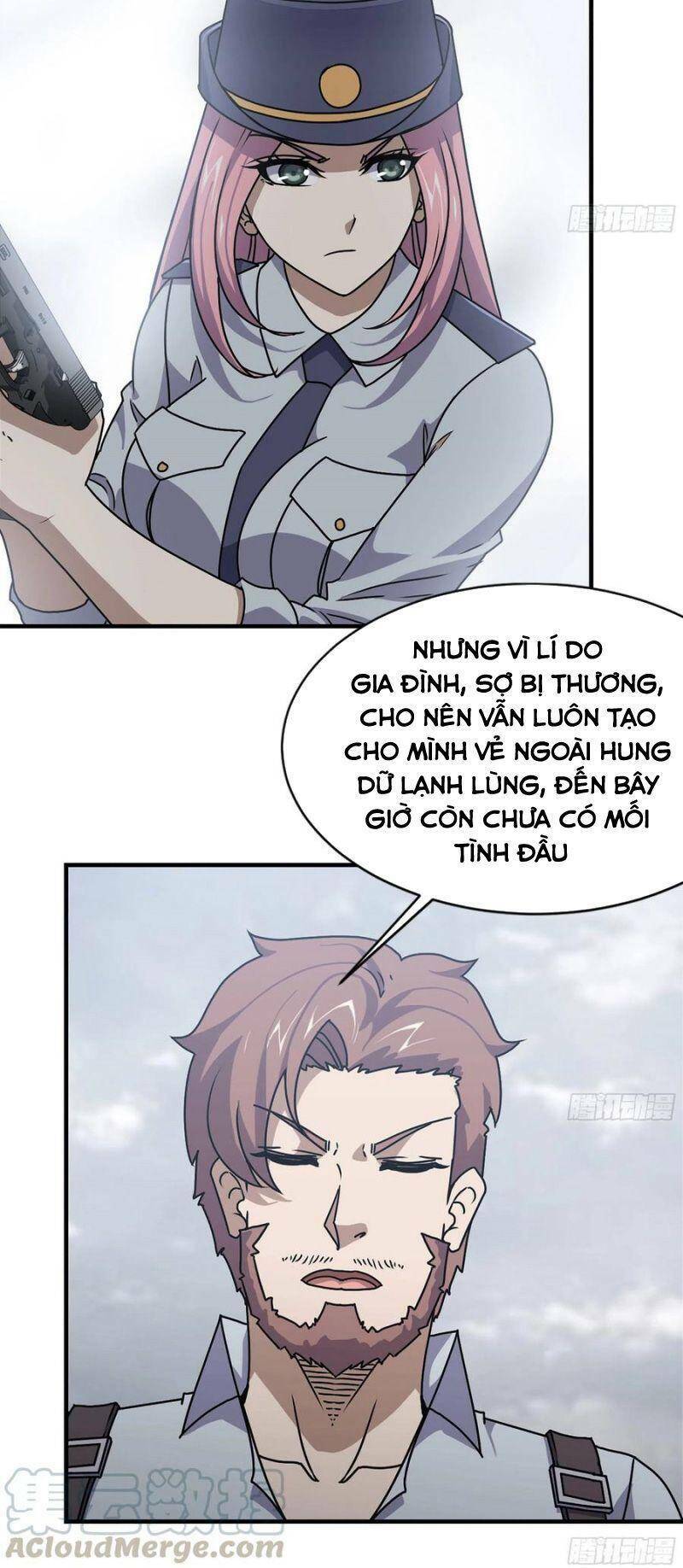 Tôi Chuyển Vàng Tại Mạt Thế Chapter 103 - Trang 3