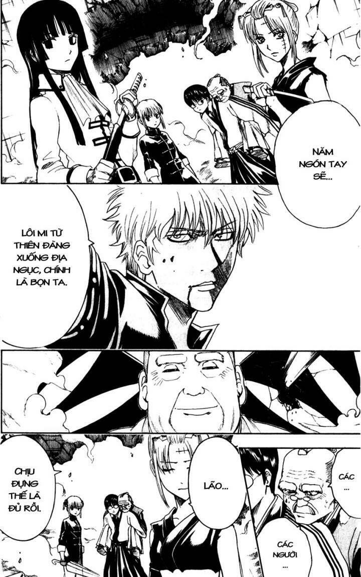 gintama - linh hồn bạc chapter 392 3