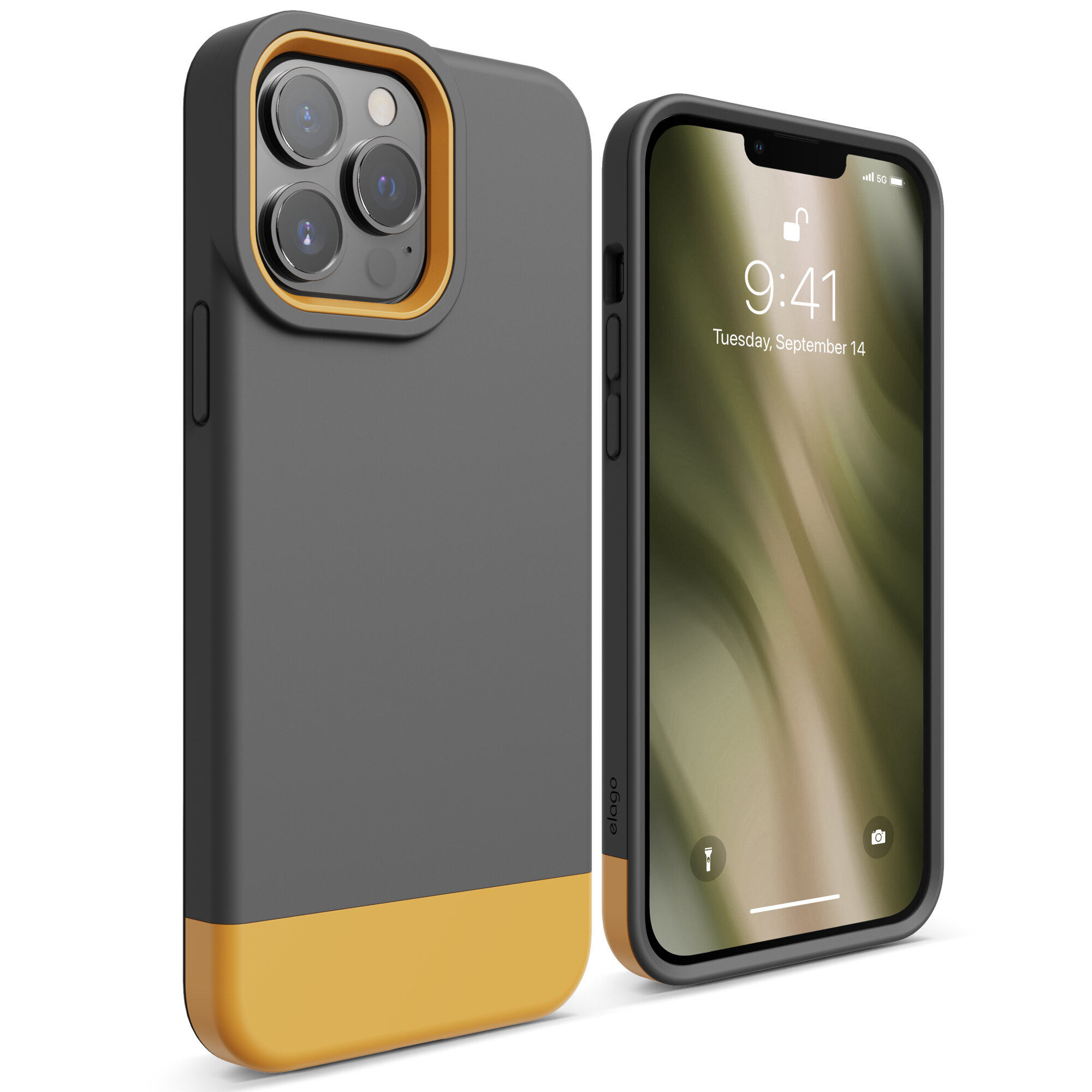 Ốp Elago Glide Case cho iPhone 13 Pro Max / iPhone 13 Pro hàng chính hãng