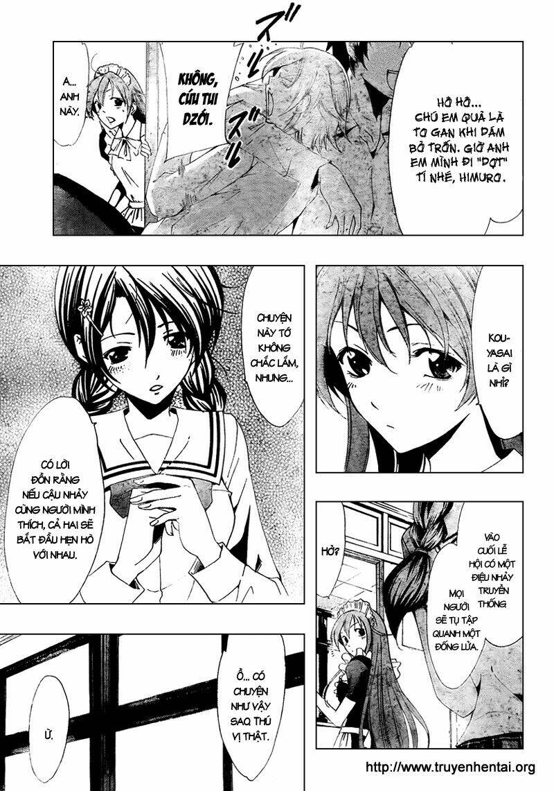 thị trấn tình yêu chapter 52 8