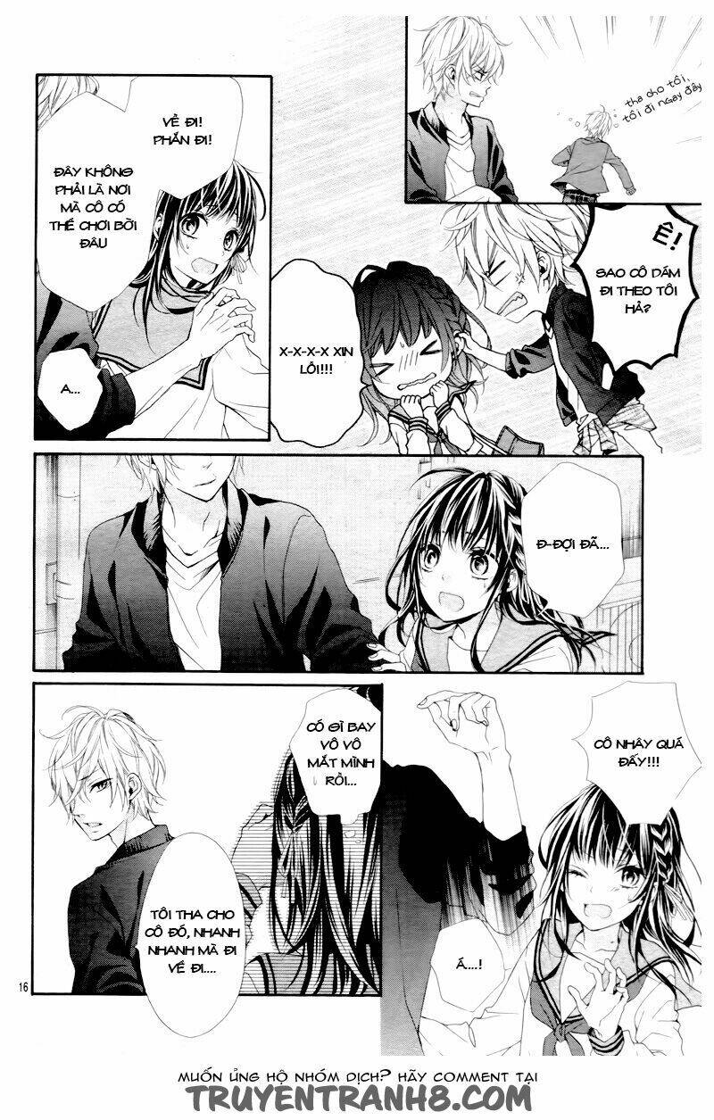 kedamonozakari, koizakari chapter 1 18