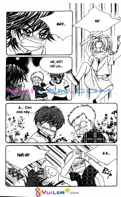 cô dâu bé xinh chapter 40 1