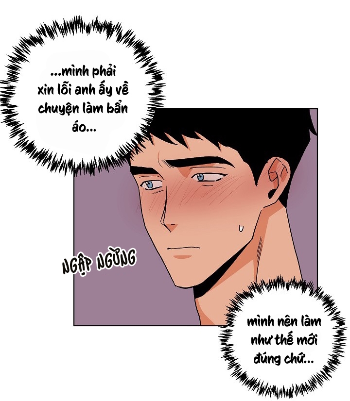 yêu em đi, bác sĩ! chapter 43 80