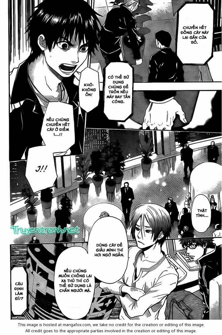 bloody monday iii - last season chapter 19 6