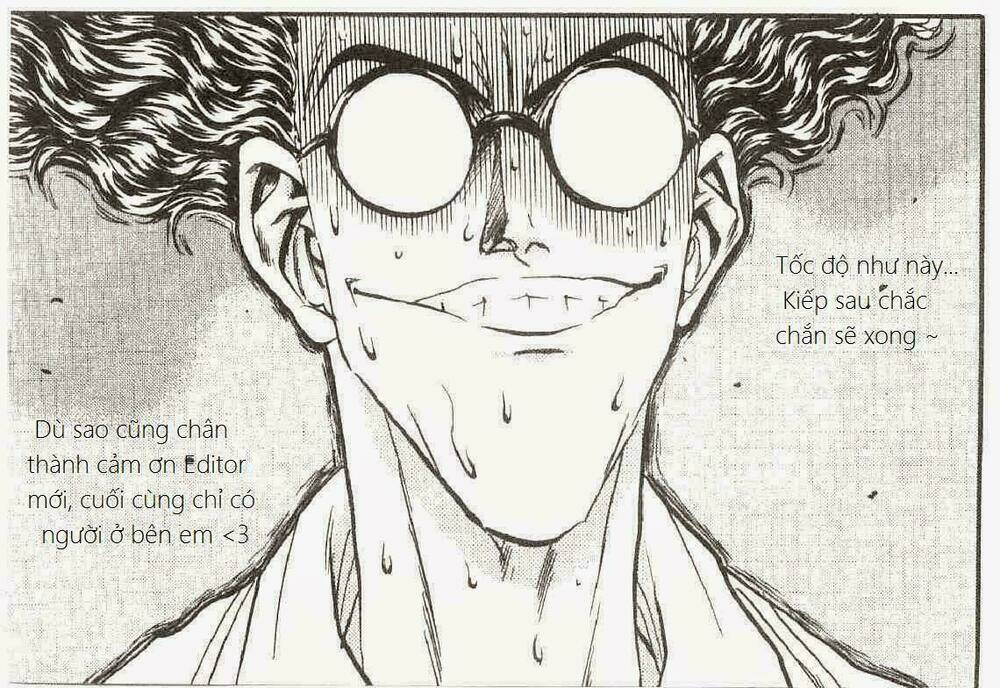 iron wok jan - đầu bếp siêu đẳng chapter 97 33