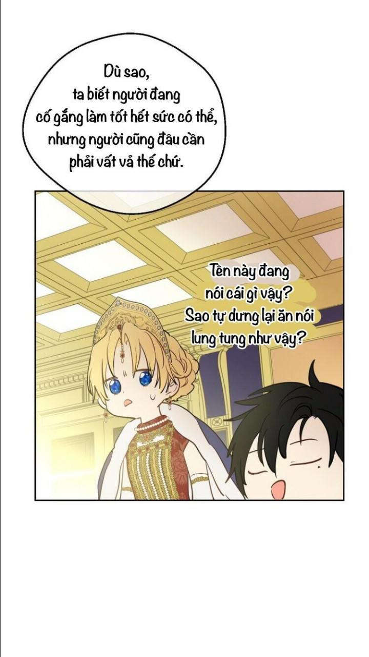 bỗng một ngày nọ tôi trở thành nàng công chúa chapter 86 35