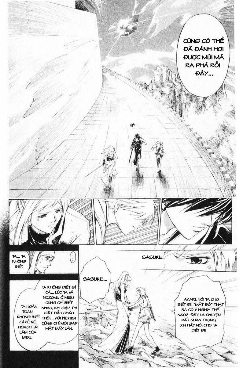 mắt quỷ kyo chapter 250 16