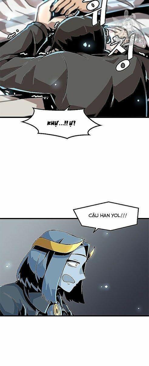 lên cấp một mình chapter 21 20