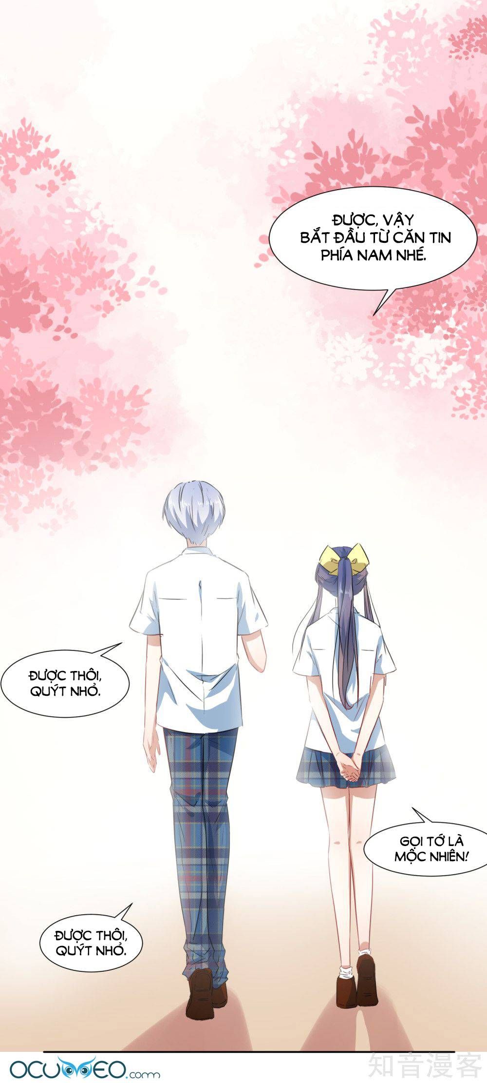 thầy giáo ác ma yêu tôi rồi chapter 64 32