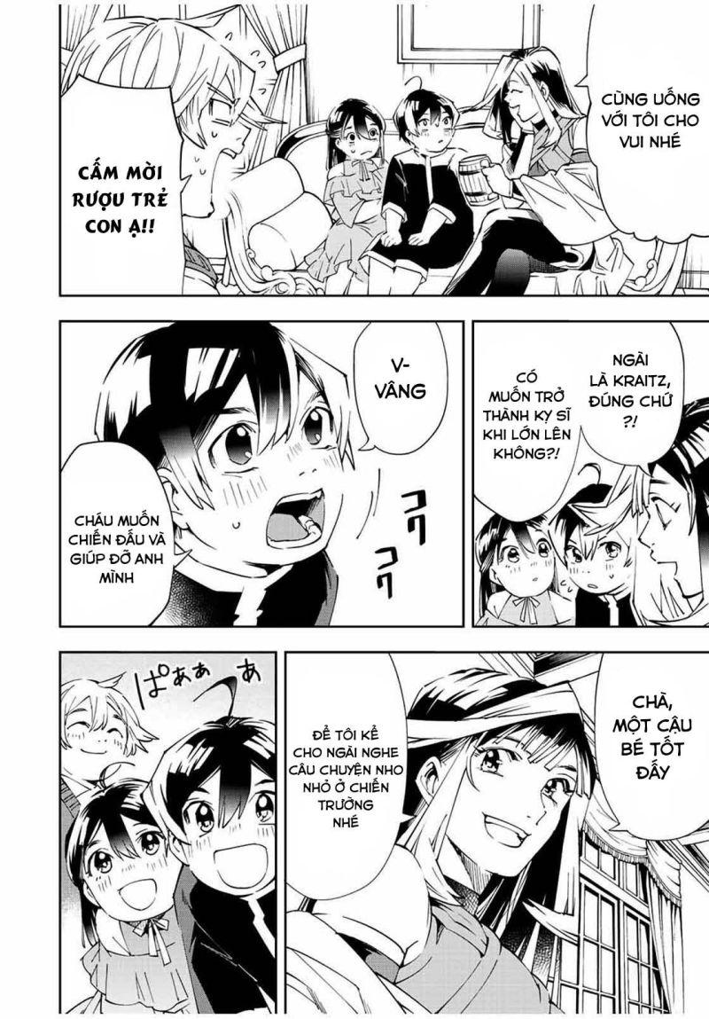 tái sinh thành quý tộc với kĩ năng 'appraisal' chapter 63 14