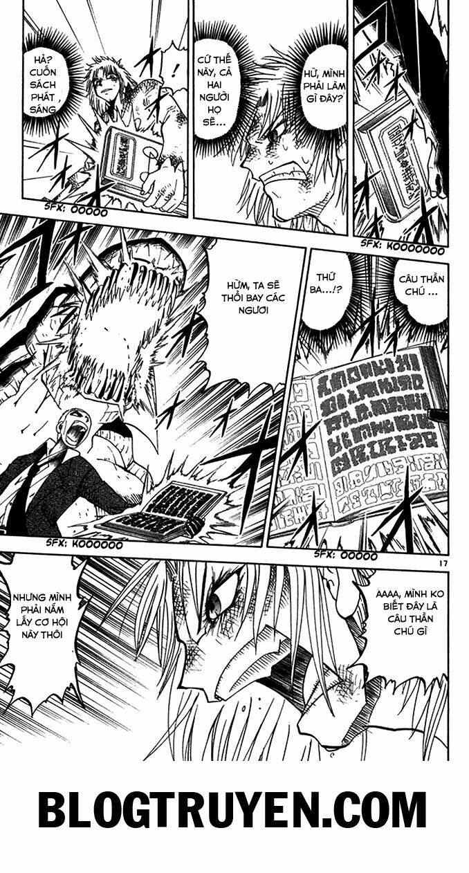 konjiki no gash!! chapter 87 18