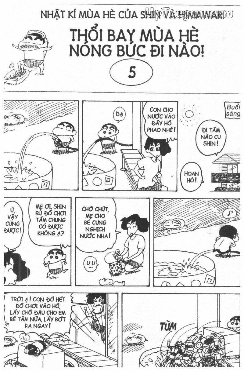 crayon shin-chan cậu bé bút chì chapter 17 48