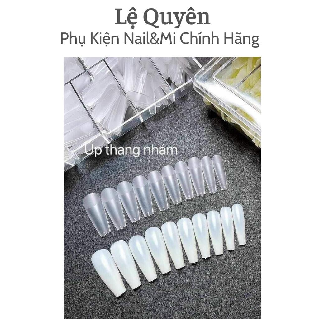 Móng Úp HSM Cao Cấp, Móng Úp HSM Vuông, Nhọn, Thang, Bầu_Hàng