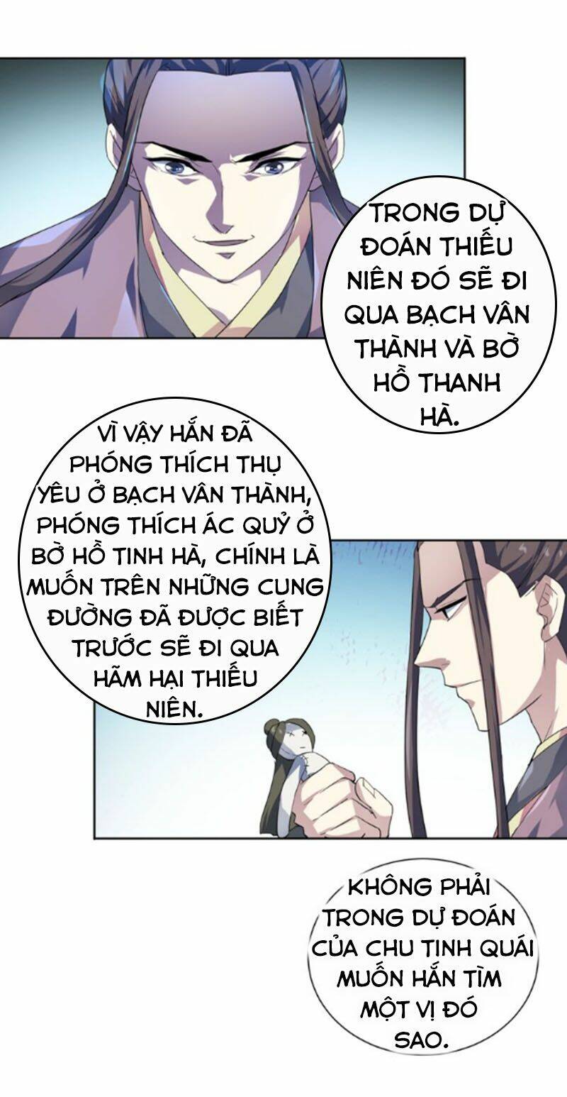 nghịch thiên đại thần chapter 44 11