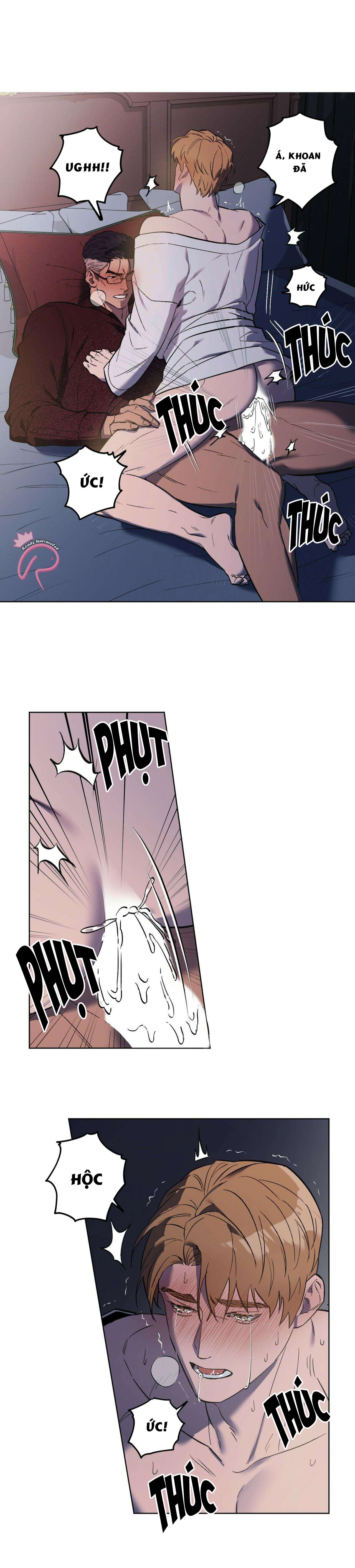 yi su nhà họ kang chapter 23 5