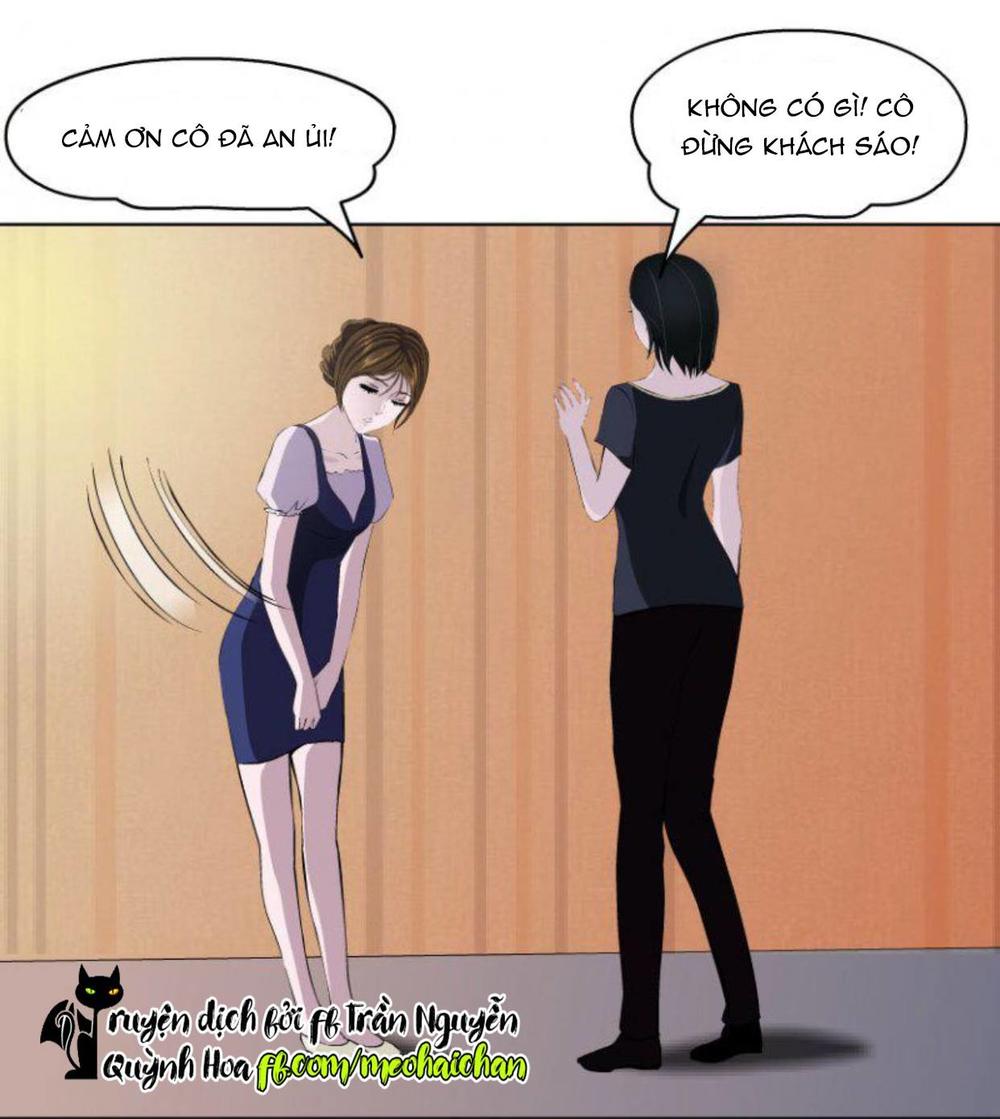 cạm bẫy của nữ thần chapter 9 11