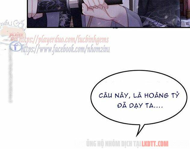 trọng sinh bá sủng nhiếp chính vương quá mạnh mẽ chapter 72 71